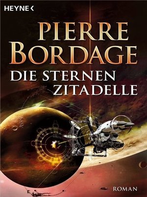 cover image of Die Sternenzitadelle